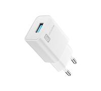 Cellularline ACHUSB18WSMLW chargeur d'appareils mobiles Universel Blanc Secteur Intérieure