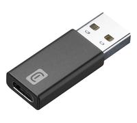 Cellularline Adaptateur de USB à USB-C Convertit le port USB en USB-C
