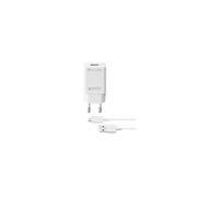 cellularline power chargeur mural prise 15W samsung micro usb rapide