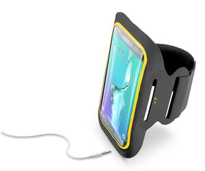 Cellularline Armband Fitness - Universal Un compagnon de fitness Universel