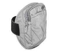 Cellularline Armband Pocket - Universal Brassard de sport avec deux poches Universel