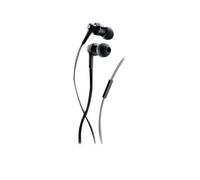 Cellularline Audiopro Mosquito - Micro-casque - intra-auriculaire - filaire - noir