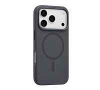 cellularline Aura Mag Coque iPhone 18 Pro, Compatible avec MagSafe, Noir | Également compatible avec iPhone 17 Pro