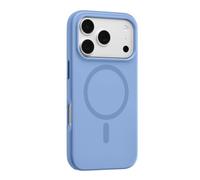cellularline Aura Mag Coque iPhone 18 Pro Max, MagSafe, Bleu | Également compatible avec iPhone 17 Pro Max