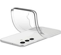 Cellularline Backcover SOFT Samsung A35 SOFTGALA35T Backcover A35 transparent