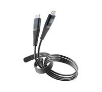 Cellularline Belt cable 120 cm - USB-C to Lightning