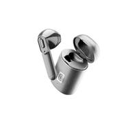 Cellularline Bluetooth pour les voyages Oreillette mono intra-auriculaire commande tactile, volume réglable noir