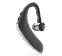 Cellularline Oreillette Bluetooth Mono Bold – Microphone, 23 h autonomie, Charge rapide – Noir
