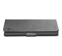 Cellularline Book Agenda - Etui Samsung Galaxy S24+ (noir)
