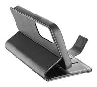 Cellularline Book Agenda - iPhone 15 Plus Élégance et fonctionnalité dans une solution unique - à technologie antibactérienne Microban® intégrée Apple iPhone 15 Plus