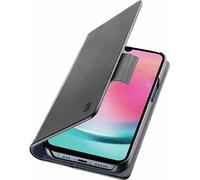 Cellularline Book Case - Etui Samsung Galaxy A25 5G (noir)