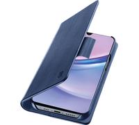 Cellularline Book Case pour Samsung A16 5G/4G Blue (BOOK3GALA16B)