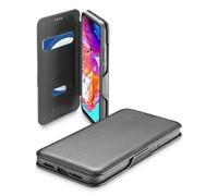 Cellularline Book Clutch - Galaxy A71 Étui format livre avec fermeture de sécurité magnétique Samsung Galaxy A71