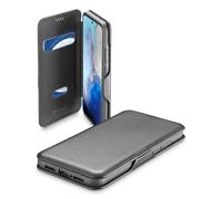 Cellularline Book Clutch - Galaxy S20 Étui format livre avec fermeture de sécurité magnétique Samsung Galaxy S20