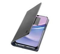 Cellularline Book - Galaxy A16 Pochette à livres avec pochette pour cartes et fermeture magnétique Samsung Galaxy A16