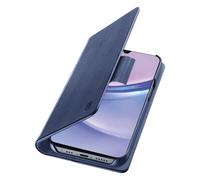 Cellularline Book - Galaxy A16 Pochette à livres avec pochette pour cartes et fermeture magnétique Samsung Galaxy A16