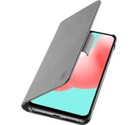 cellularline - Book - Galaxy A32 4G - Protection Essentielle avec Fermeture magnétique - Fermeture de sécurité Noire