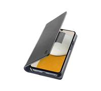 Coque de téléphone - Cellularline - Samsung Galaxy A34 5G - Noir - Fermeture magnétique - Pochette pour cartes