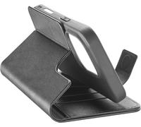 Cellularline BOOKAG2IPH16PRMK Housse de protection pour téléphone portable 17,5 cm (6.9") Folio Noir
