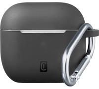 Cellularline BOUNCEAIRPODS3K - Housse de protection pour Airpod 3 - noir