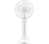Cellularline Breezy Blanc Ventilateur manuel