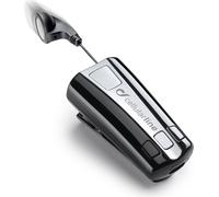 Cellularline BTCLIPARDP Casque/écouteur intra-auriculaire Noir, Argent
