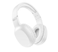 Cellularline BTHEADBATG23W casque Avec fil &sans fil Arceau Appels/Musique Bluetooth Blanc