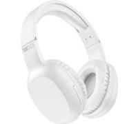 Cellularline BTHEADBATG23W écouteur/casque Avec fil &sans fil Arceau Appels/Musique Bluetooth Blanc Blanc G