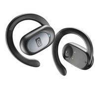 Cellularline BTOZONETWSK écouteur/casque True Wireless Stereo (TWS) Crochets auriculaires Appels/Musique/Sport/Au quotidien Bluetooth Noir, Gris G