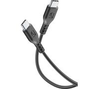 Cellularline câble 5A USB-C vers USB-C 2m pour un chargement rapide