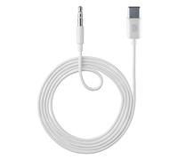 Cellularline Câble Audio AUX Type-C 3.5mm Avec Connecteur USB-C
