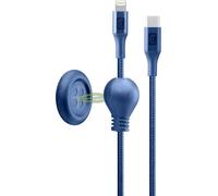 Cellularline Câble Click 150cm - USB-C vers Lightning