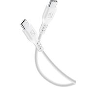 Cellularline Câble d'alimentation pour tablette 200cm - USB-C à USB-C