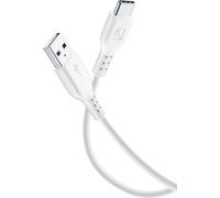 Cellularline Câble de chargement rapide USB type C Câble adaptateur Câble de données USB 3m