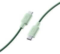 Cellularline Câble de données couleur USB type-C/ type-C 1 m vert