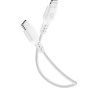 Cellularline Câble USB-C vers Lightning 3m certifié MFi