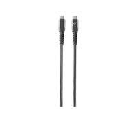 Cellularline Câble USB USB 2.0 USB-C mâle 1.20 m noir
