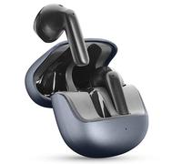 Cellular Line – Écouteurs Bluetooth Call Purely – ENC, 4 micros, 32h, Multipoint, Design Easy Pick