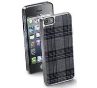 Cellularline CAMBRIDGEIPHONE52 coque pour téléphone Housse Multicolore pour Apple iPhone 5