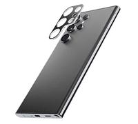 Cellularline - Camera Lens - Samsung Galaxy S24 Ultra - Verre tempérée pour la protection de la caméra