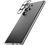 Cellularline Camera Lens Verre pour Samsung Galaxy S24 Ultra - Verre pour caméra -noir