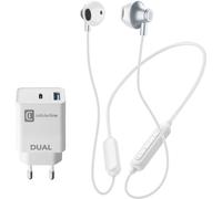 Cellularline CHARGE & MUSIC KIT