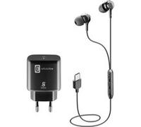 Cellularline CHARGE & MUSIC KIT G
