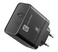 Cellularline Charger Ultra PD 65W Chargeur de secteur USB-C 65W