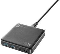 cellularline Chargeur ACHUSBGAN4PD65WK