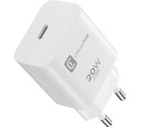 CELLULARLINE Chargeur USB-C 20W petit, blanc