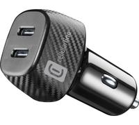 Cellularline Chargeur USB Multipower Duo 40W