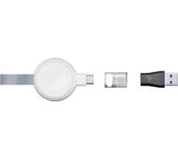 CellularLine Chargeur USB Power Pill pour Apple Watch Blanc (60229)