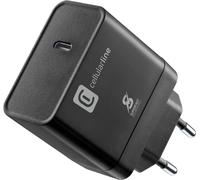 CELLULARLINE Chargeur Usb Type-C Samsung 45W noir
