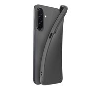 Cellularline Chroma - Galaxy A26 Coque en TPU colorée avec finition mate soft touch et doublure intérieure en microfibre anti-rayures. Protège sans altérer le design du téléphone. Samsung Galaxy A26